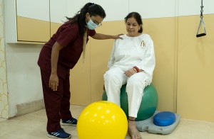 Neurological Physiotherapy