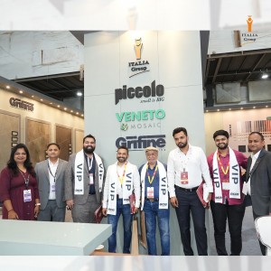 Italia Group | Piccolo's Enchanting Ace from Mumbai to Delhi - A Saga of Design, Delight, and Dazzle!