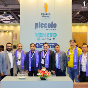 Italia Group | Piccolo's Enchanting Ace from Mumbai to Delhi - A Saga of Design, Delight, and Dazzle!