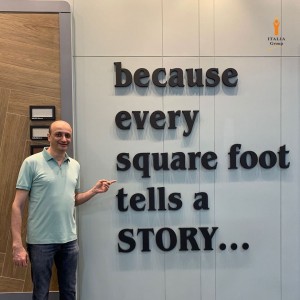 Italia Group | Piccolo's Enchanting Ace from Mumbai to Delhi - A Saga of Design, Delight, and Dazzle!