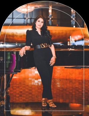 luxury fashion brand