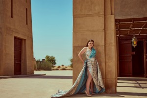 Luxury Wedding dress designer dubai