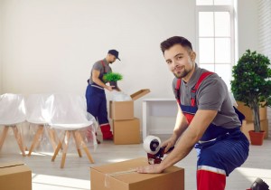 commercial moving services