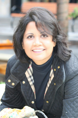 Fowzia Hakym, DDS, DMD, a Dentist with The Dental Center
