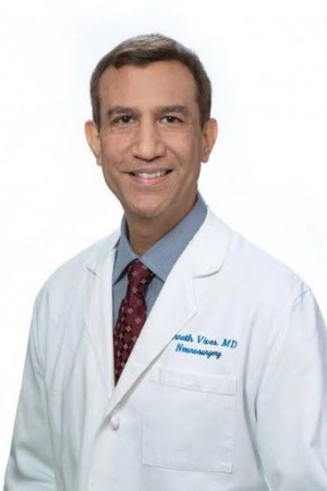 Kenneth P. Vives, MD, FAANS, a Neurosurgeon with Neurosurgery and Spine Specialists