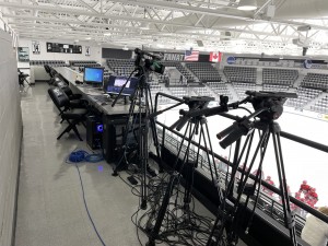 At the JWHL tournament in Rhode Island - OTG.video