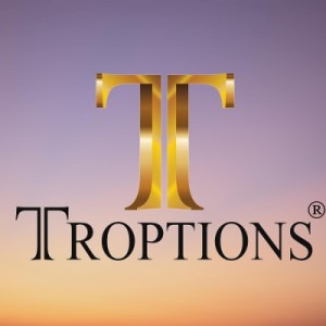 troptions logo Register Mark R 1