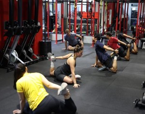 Bars & Burn Fitness Community