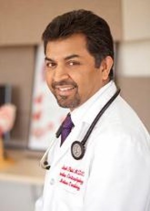 Ashok Patel, MD, FACC, FHRS, Cardiovascular Disease Specialist with Medicor Cardiology