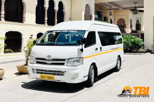 Tempo Traveller Rental Jaipur