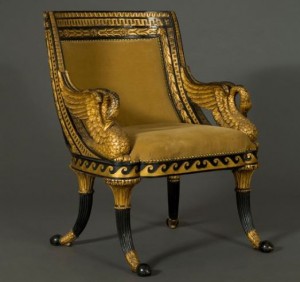 Hand Carved Furniture