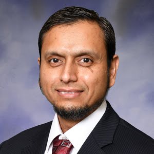 Imran Hasanuddin, MD, a Family Physician with Indiana Internal Medicine Consultants and Indiana Primary Care Associates