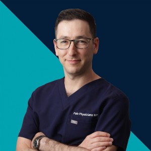 Dmitriy Dvoskin, MD, MBA, MS, a Physiatrist with Pain Management NYC
