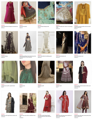 PurvX Desi Marketplace Logo