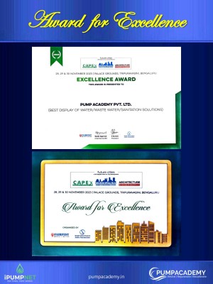 Pump Academy Private Limited welcomes 2024 with tremendous enthusiasm and excitement.