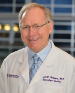 Robert W. Holloway MD, FACOG, FACS, DHc, Medical Director Gynecologic Oncology, AdventHealth Cancer Institute, Global Robotics Institute, Orlando, Florida
