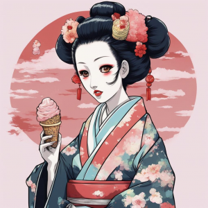 Natural Tuna Corporation Introduces StarKist® Hot Buffalo Style Tuna Creations ICE CREAM to Japan