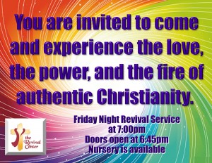 The Revival Center in Clovis, CA