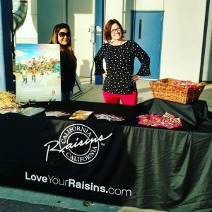 Love Your Raisins™ Launches New Website at http://tinyurl.com/LoveYourRaisins 