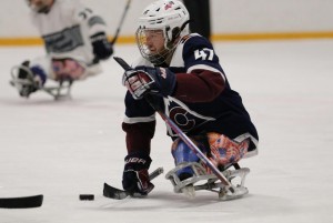 Avalanche Sled Hockey