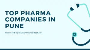 Top Pharma Companies in Pune
