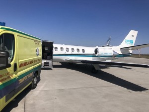 air medical transport