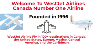 WestJet Airline Manage My Booking