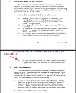 Objection Evidence of Gag Order Fraud May Have Just Implicated Burmaster in his Attempt to Evade a Fathers Lawsuit