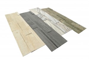 Idea on how to use S-tilestone stone veneer