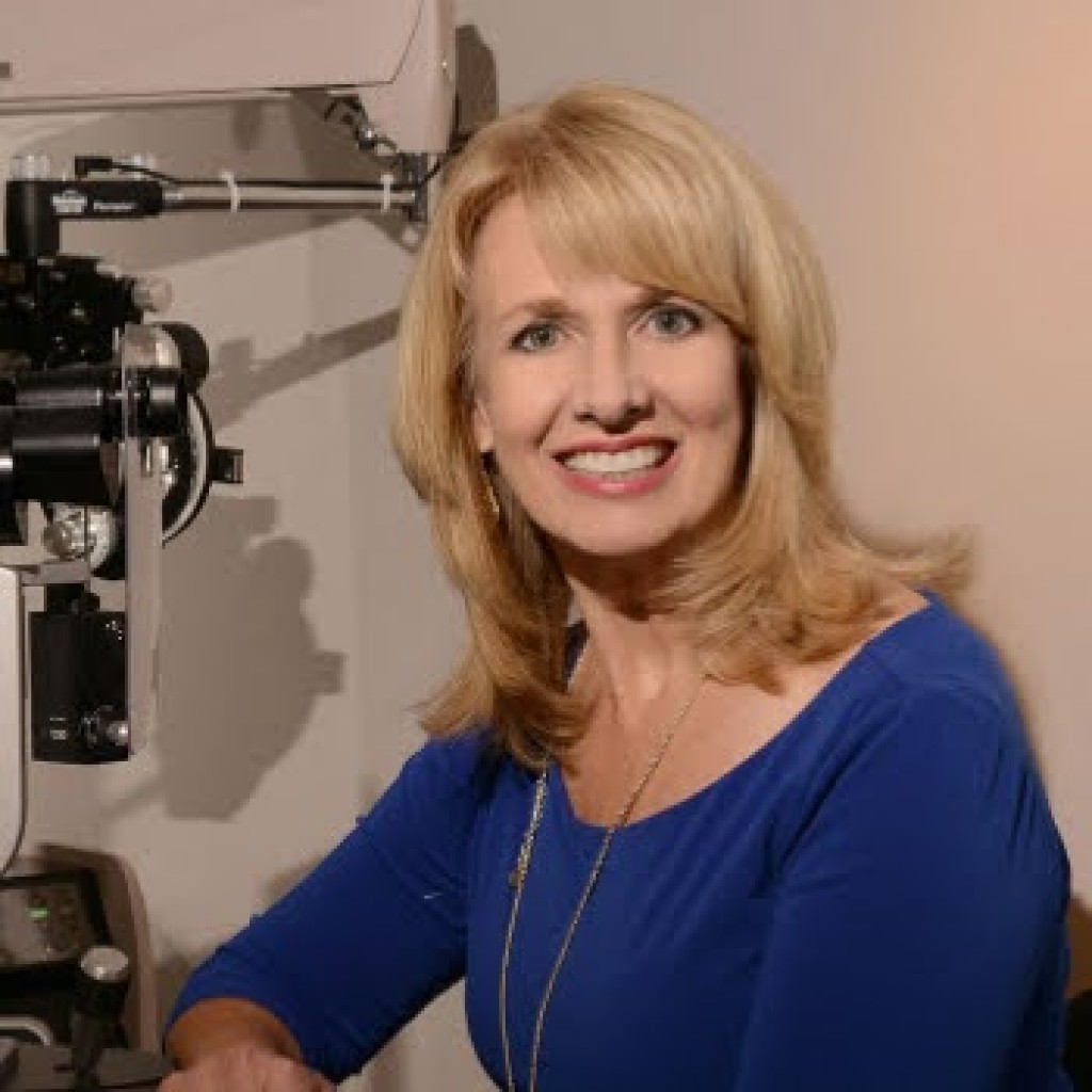 Jacqueline Brending, OD, an Optometrist with Clear Lake Eye Center