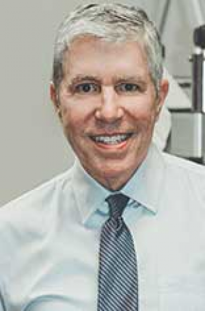 Nicholas Frank Hrisomalos, MD, an Ophthalmologist with Midwest Eye Institute