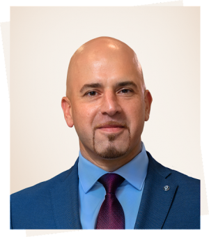 Michael Bagheri, MD, a Cardiologist with Cure Cardiovascular Consultants