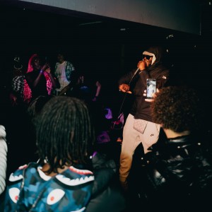 Live Performance Snippet 9