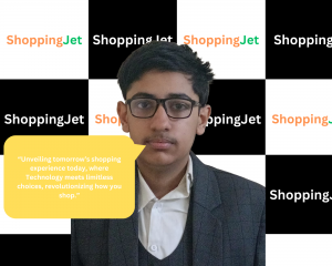Aakarshan Verma Quote on ShoppingJet