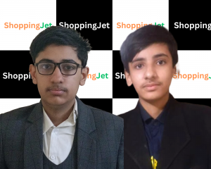 The Founders of ShoppingJet