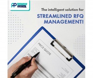 Partner portal RFQ module