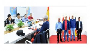 Announcement Of Cooperation Testex - Schroeder Consulting