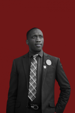 Alander Lee Pulliam Jr 2024 Presidential Candidate