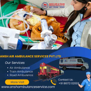 ANSH AIR AND TRAIN AMBULANCE COST