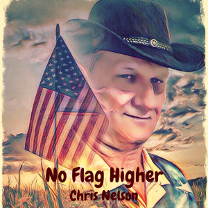 No Flag Higher Single Cover Art