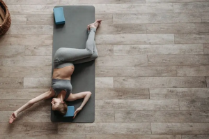 Stay active and in shape