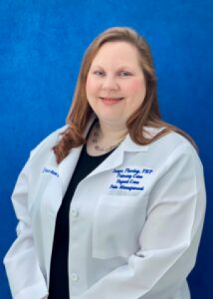Sonya Leigh Fleming, MSN, FNP-BC, a Family Nurse Practitioner with Bethany Medical