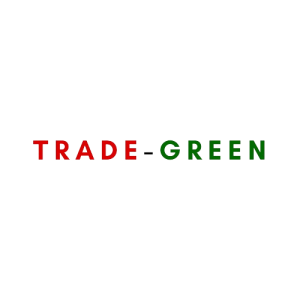 Trade Green Logo By ayc security