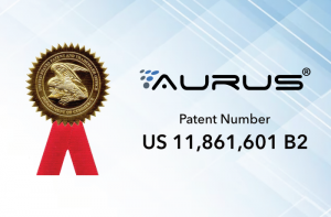 Aurus Awarded Patent for Innovative Authentication Methods for Digital Payments