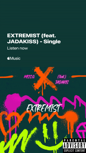 EXTREMIST feat JADAKISS