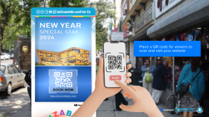 HootBoard Outdoor Kiosk