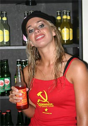 Leninade “Hammer and Sickle” Soda Still Popular After Thirty Years and the Fall of the Soviet Union