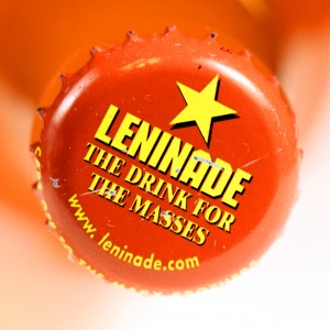 Leninade “Hammer and Sickle” Soda Still Popular After Thirty Years and the Fall of the Soviet Union