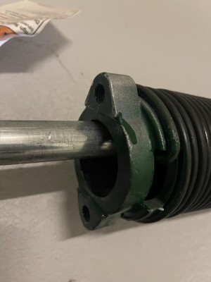 Spring Adjustment Service