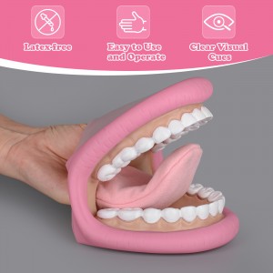 Mouth Hand Puppet for Speech Therapy
